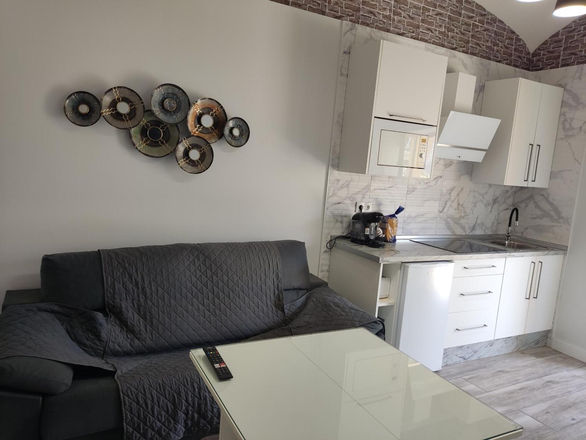 Apartamento Turistico San Andres Badajoz Eksteriør bilde