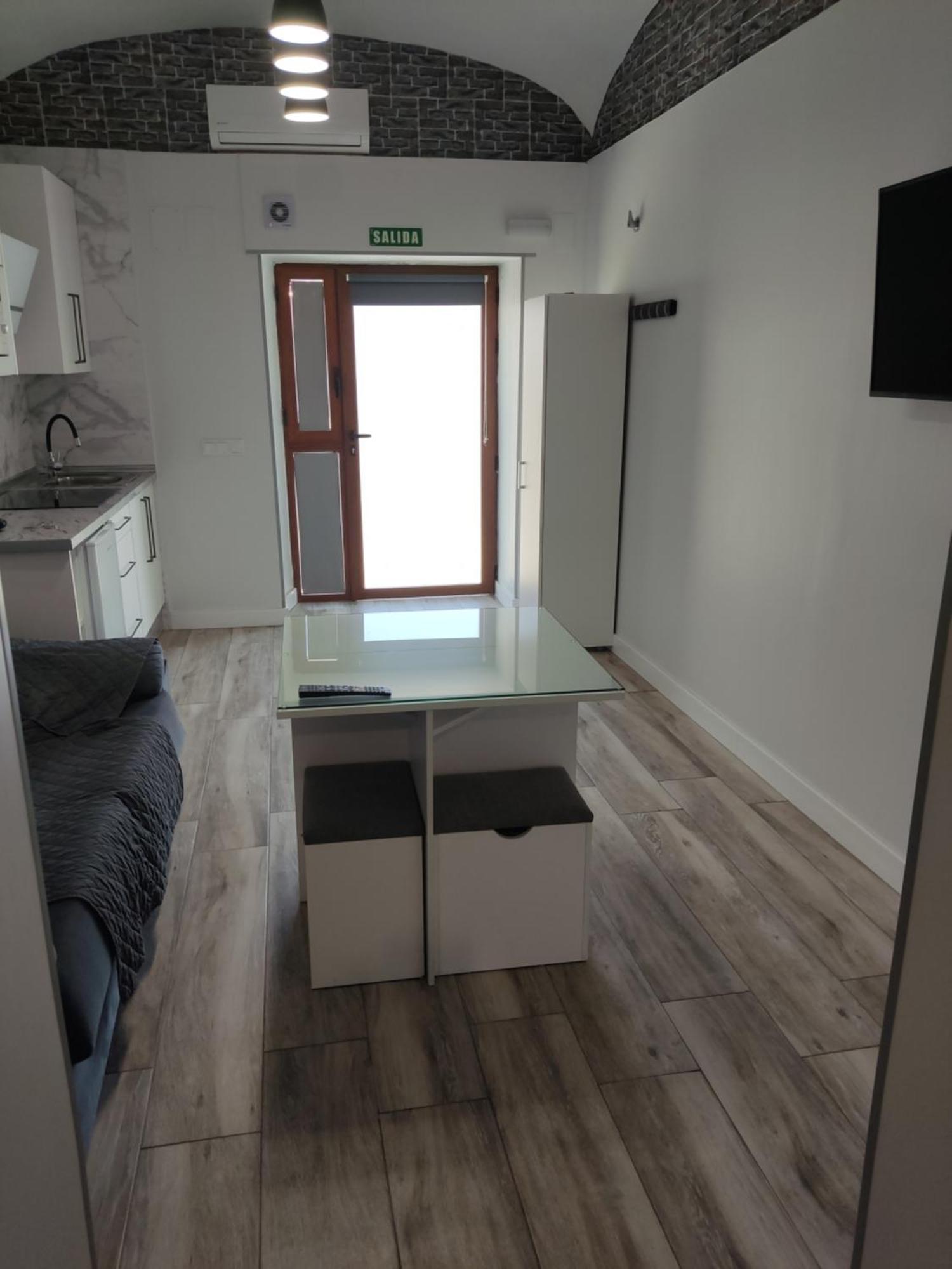 Apartamento Turistico San Andres Badajoz Eksteriør bilde