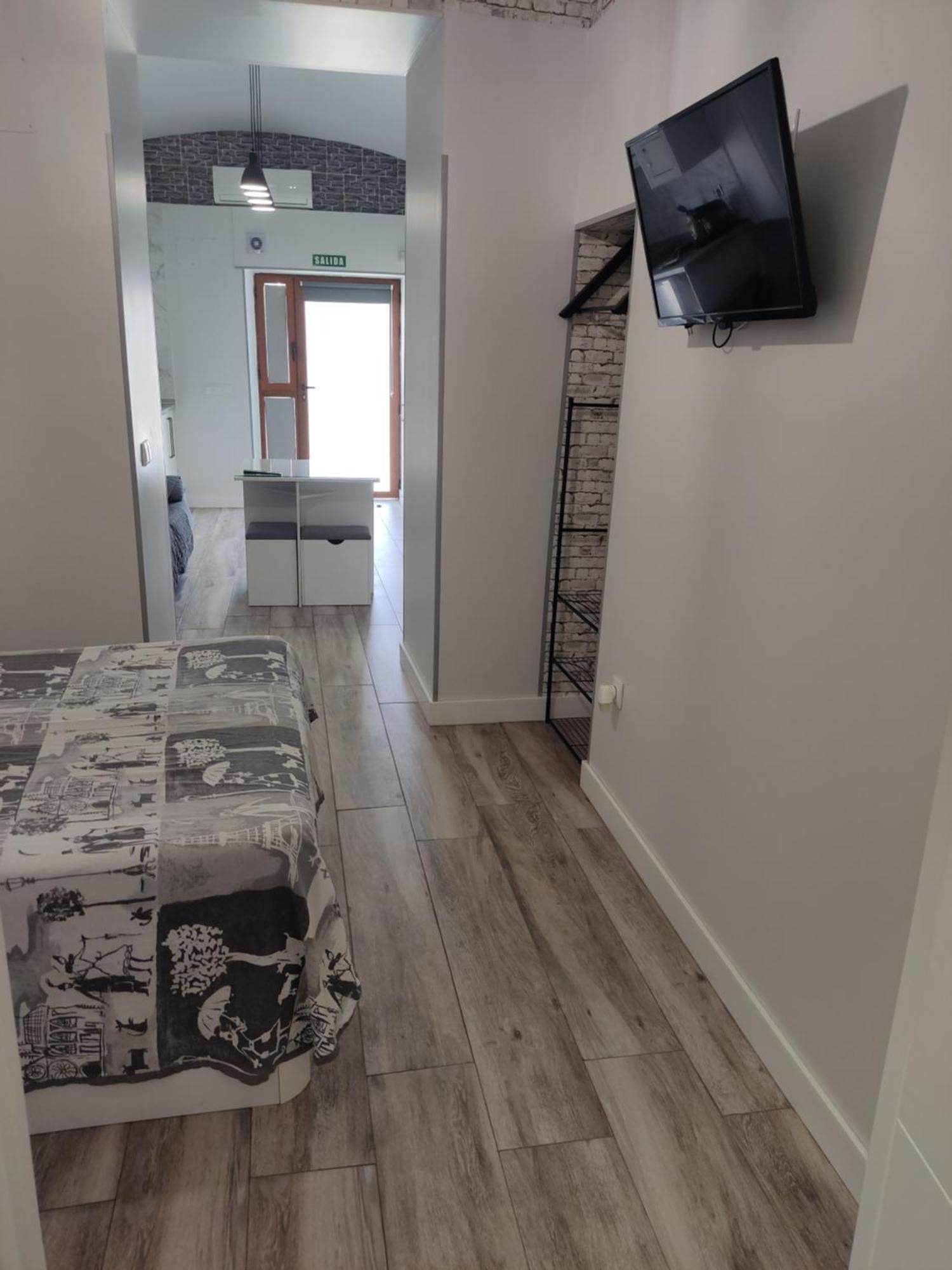 Apartamento Turistico San Andres Badajoz Eksteriør bilde