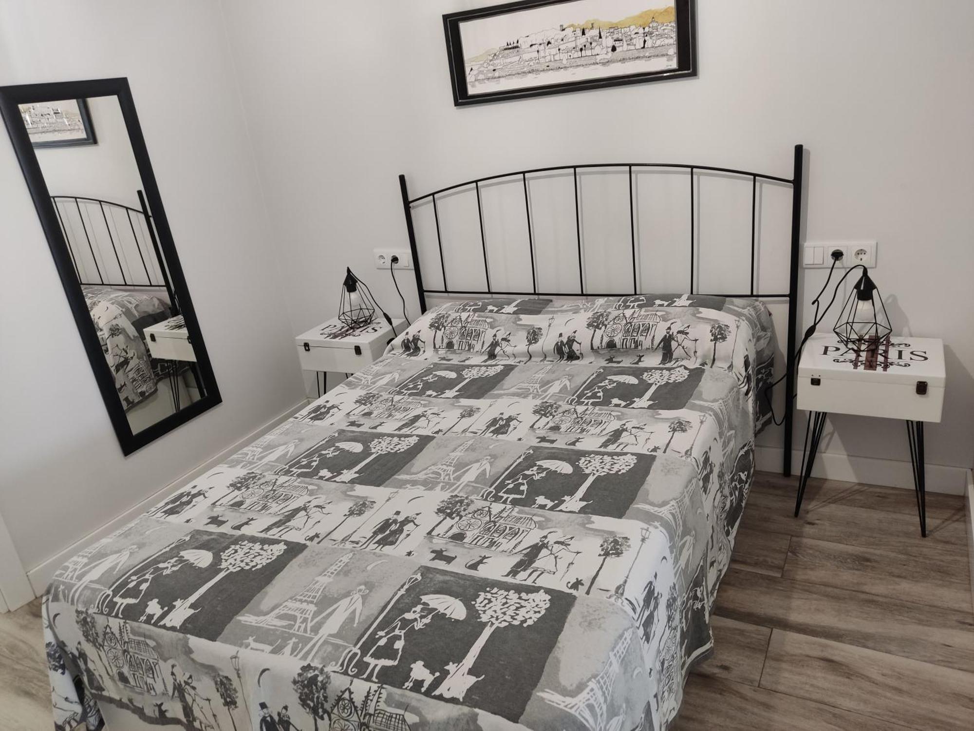 Apartamento Turistico San Andres Badajoz Eksteriør bilde