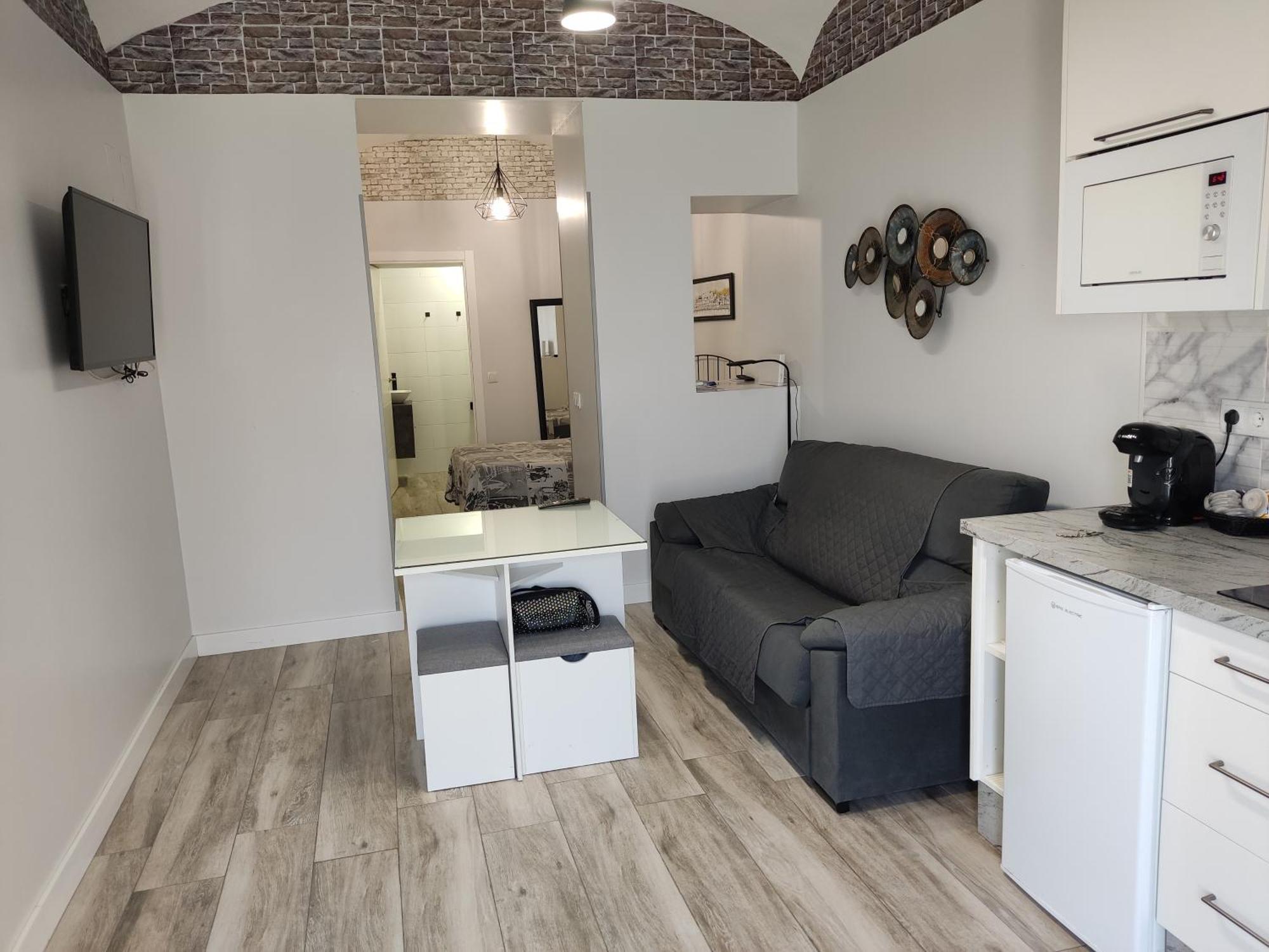 Apartamento Turistico San Andres Badajoz Eksteriør bilde